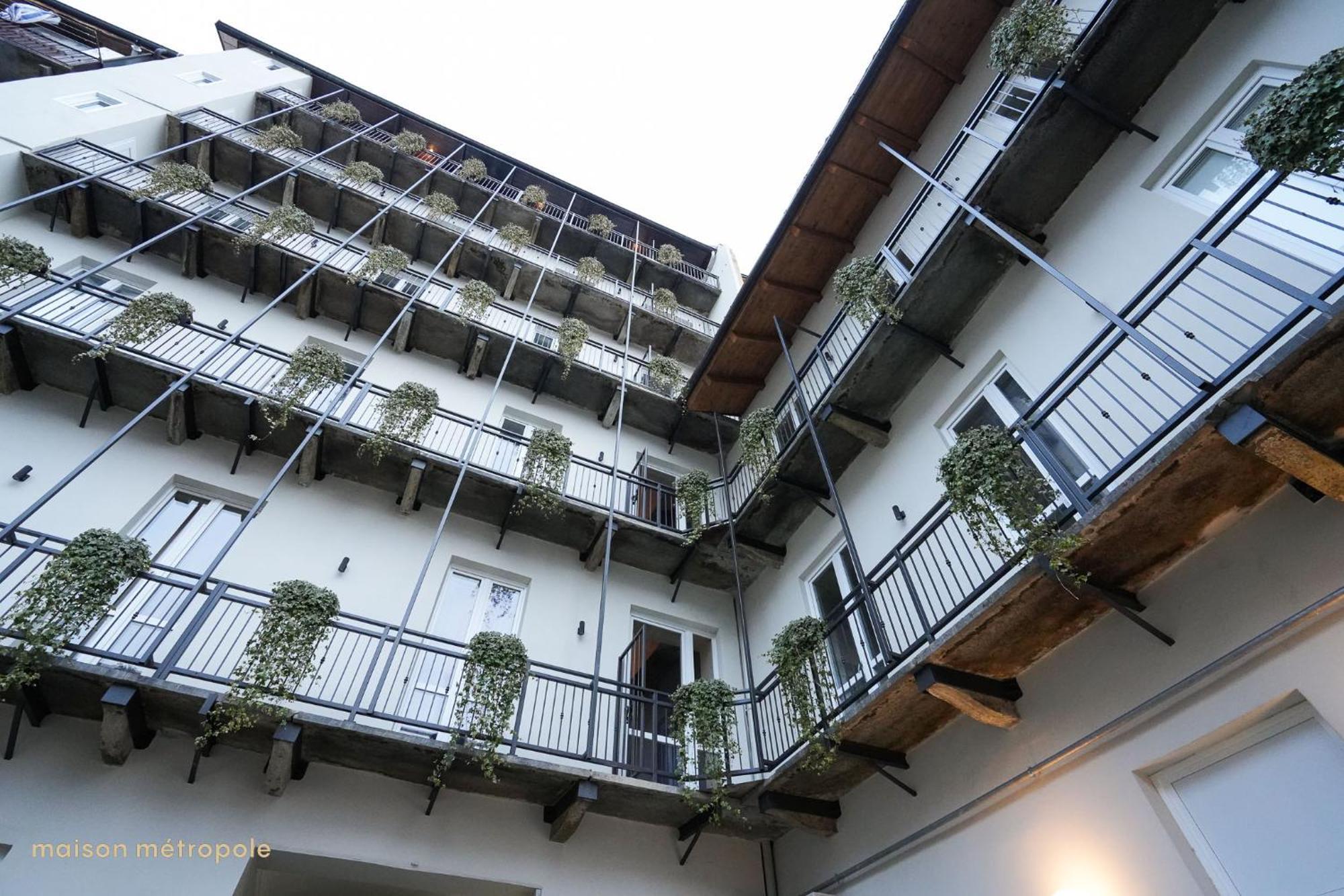 Blue Oasi, Trilocale Con Balcone * Turin