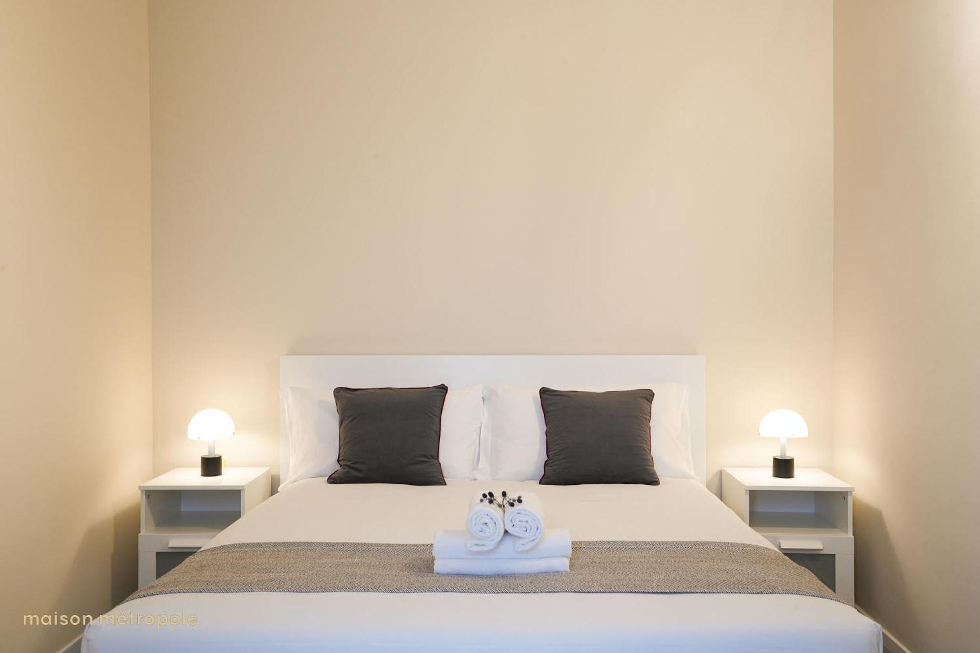 Blue Oasi, Trilocale Con Balcone * Turin